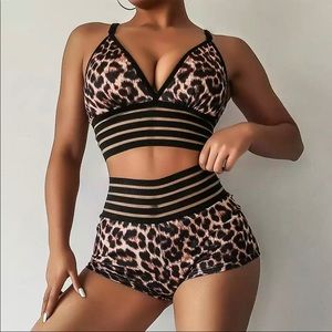 Cheetah workout set